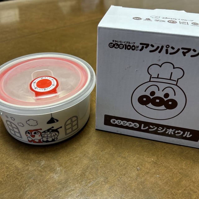 可愛い！！　アンパンマン　食器　セット売り インテリア/住まい/日用品のキッチン/食器(その他)の商品写真