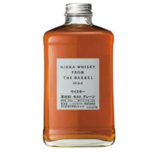 アサヒ(アサヒ)のNIKKA WHISKY FROM THE BARREL(ウイスキー)