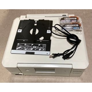 エプソン(EPSON)のEPSON プリンター　EP-808AW ジャンク品扱い(PC周辺機器)