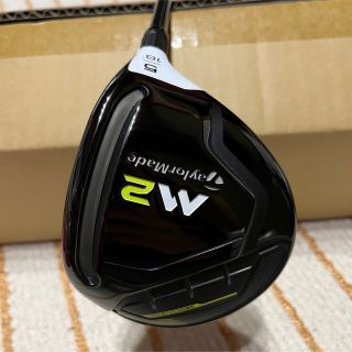 テーラーメイド(TaylorMade)のテーラーメイド M2 5w(クラブ)