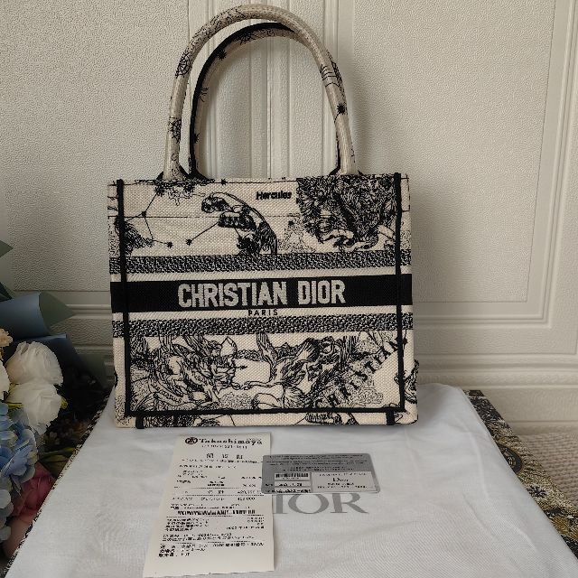 Christian Dior - Christiandior トートバッグChristian Dio