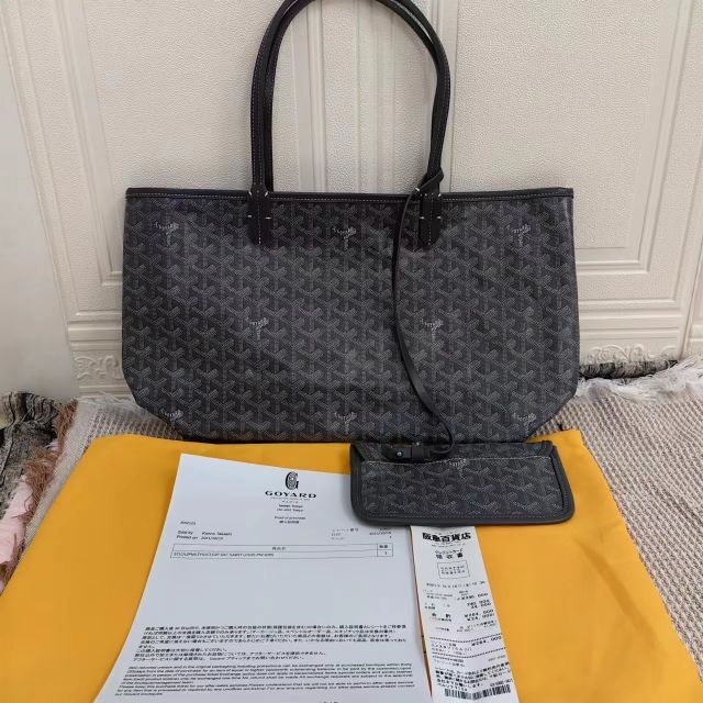 破格値下げ】 GOYARD - 【超レア】Goyard ゴヤール サンルイPM