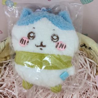 ちいかわ - 【完売品】【新品】【おまけ付き】ハチワレ☆ぬくぬくの ...