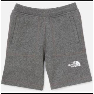 ザノースフェイス(THE NORTH FACE)の☆☆ NORTH FACE ノースフェイス ショート ハーフ パンツ スウェット(ショートパンツ)