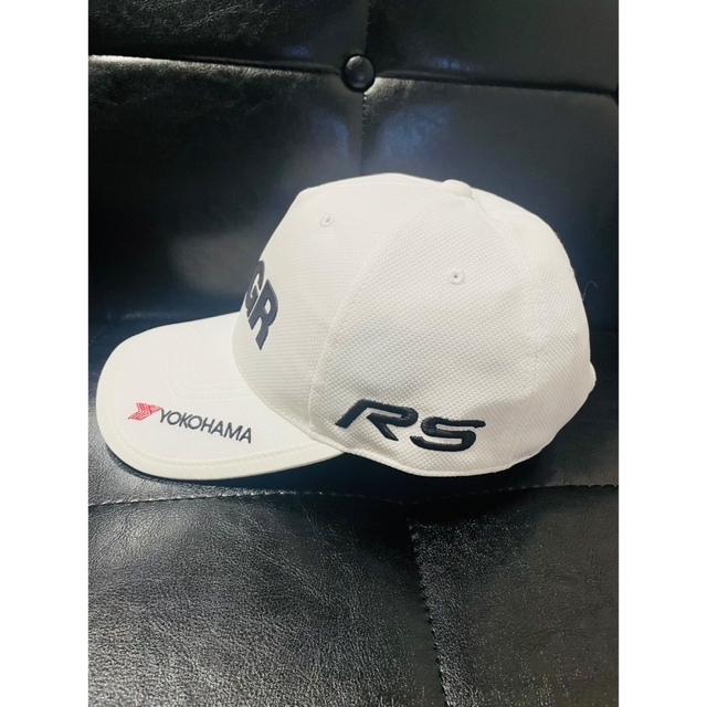 PRGR(プロギア)の【琉球ウコン様専用】PRGR YOKOHAMA キャップ スポーツ/アウトドアのゴルフ(その他)の商品写真