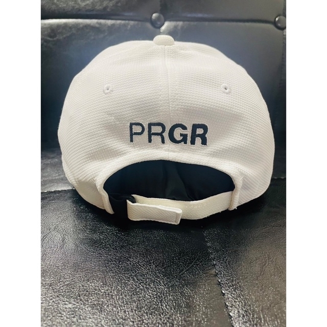 PRGR(プロギア)の【琉球ウコン様専用】PRGR YOKOHAMA キャップ スポーツ/アウトドアのゴルフ(その他)の商品写真