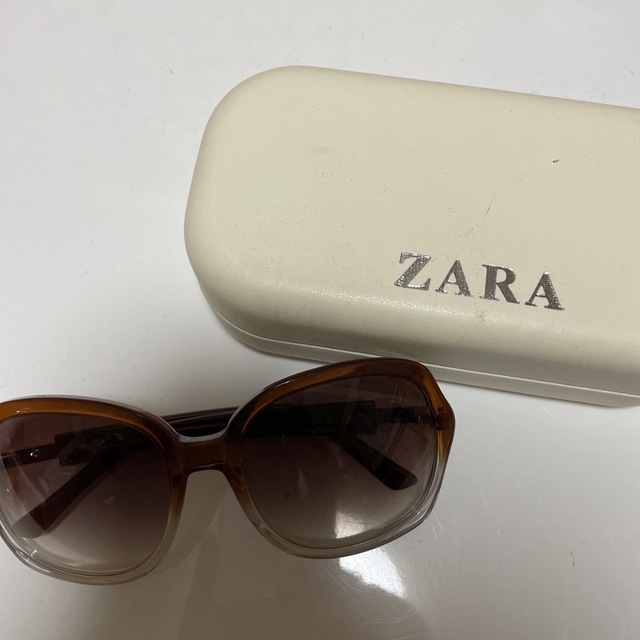 ZARA(ザラ)のZARA サングラス メンズのファッション小物(サングラス/メガネ)の商品写真