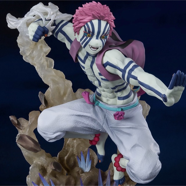 フィギュアーツZERO 猗窩座 上弦の参 『鬼滅の刃』 propar.com.ar