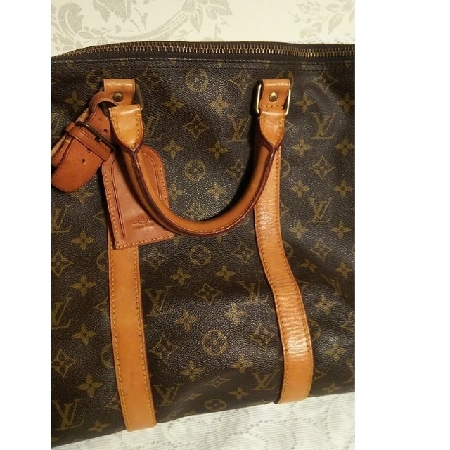 【訳あり】ルイヴィトン LOUIS VUITTON ボストンバッグ