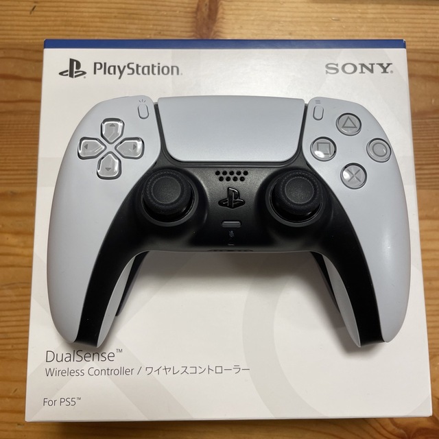 PS5 コントローラー　純正品