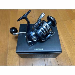 シマノ(SHIMANO)のツインパワーSW 10000 HG(リール)