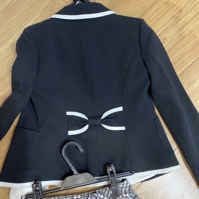 Barbie スーツ 150 卒業式 卒服 上下