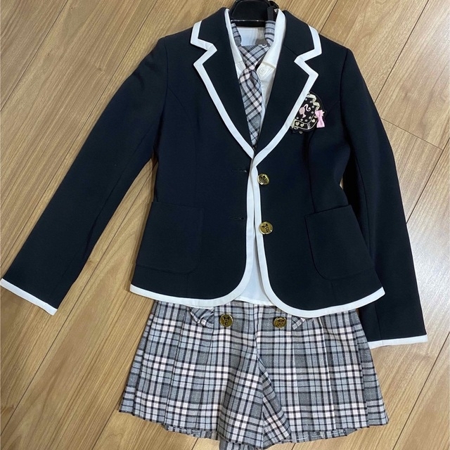 Barbie スーツ 150 卒業式 卒服 上下 | フリマアプリ ラクマ