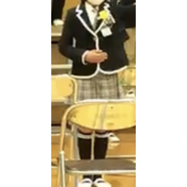 Barbie スーツ 150 卒業式 卒服 上下