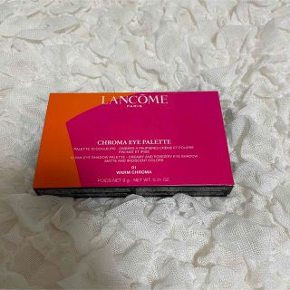 ランコム(LANCOME)のLANCOME ランコム　クロマアイパレット(アイシャドウ)