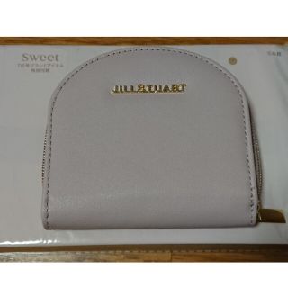 ジルスチュアート(JILLSTUART)のジルスチュアート ハーフムーンウォレット 未使用(財布)