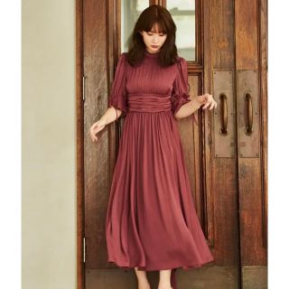 新品タグ付き✨ ハーリップトゥ Victoria Park Long Dress