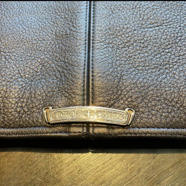 Chrome Hearts(クロムハーツ)のクロムハーツ　ハンティングジャケットVJ Sサイズ日本正規店品 メンズのジャケット/アウター(レザージャケット)の商品写真