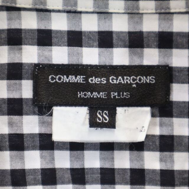 COMME des GARCONS HOMME PLUS - コムデギャルソンオムプリュス 2008年