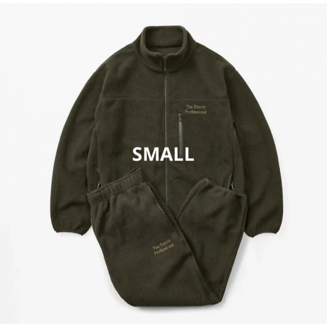 700FILL Small Logo Fleece Vest　レア　完売