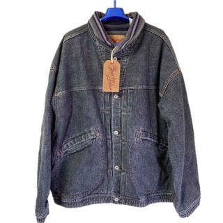 XLサイズ テンダーロイ デニム ジャケット ウォッシュ ブラック XLサイズ テンダーロイ デニム ジャケット ウォッシュ ブラック