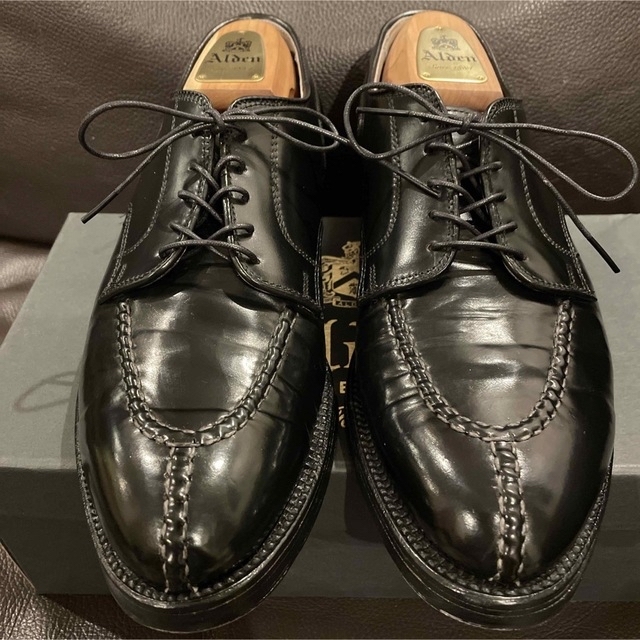 売上実績NO.1 NST オールデン alden - Alden 2211 US8.5 81/2E コード