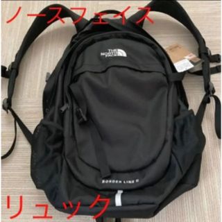 ザノースフェイス(THE NORTH FACE)のノースフェイス　ボーダーライン２　リュック バックパック(リュック/バックパック)