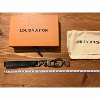 ルイヴィトン(LOUIS VUITTON)のLOUIS VUITTON ルイヴィトン　キーチェーン(キーホルダー)