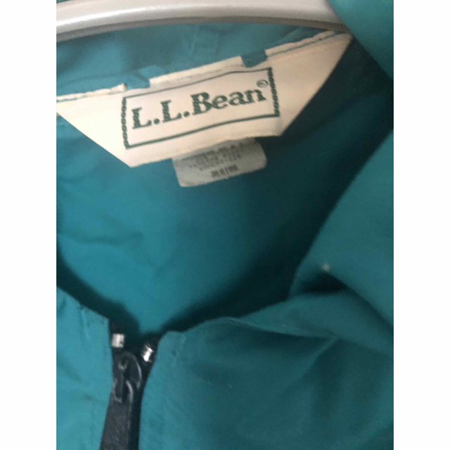 L.L.Bean(エルエルビーン)のエルエルビーン　ウインドブレーカー レディースのジャケット/アウター(ナイロンジャケット)の商品写真