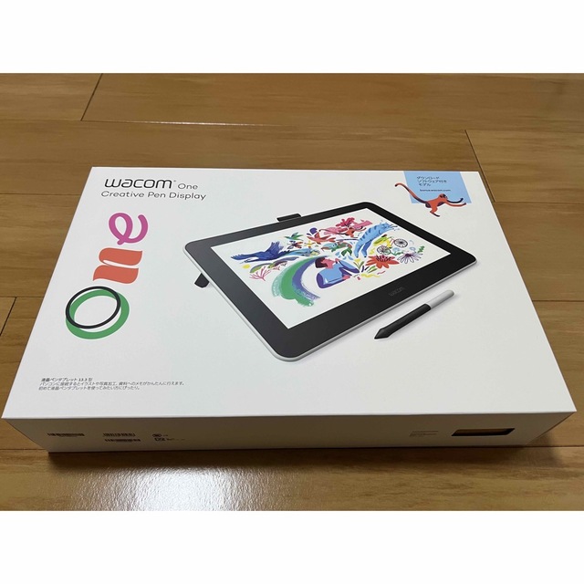 Wacom OnePC周辺機器