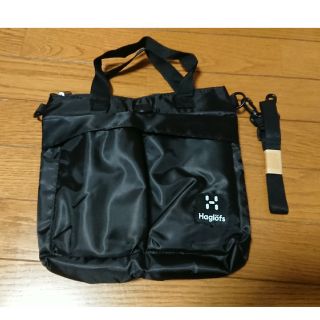 ホグロフス(Haglofs)のホグロフス ミニヘルメットバッグ 未使用品(その他)