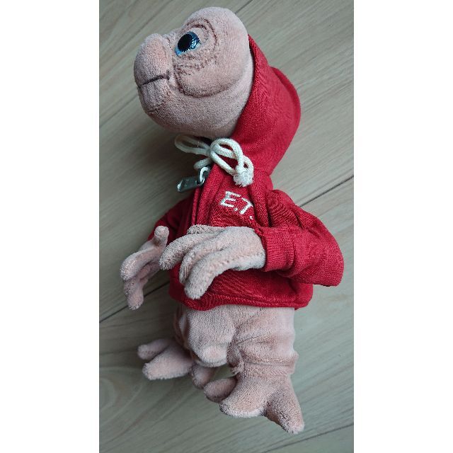 USJ(ユニバーサルスタジオジャパン)の【USJ】E.T. ぬいぐるみ エンタメ/ホビーのおもちゃ/ぬいぐるみ(ぬいぐるみ)の商品写真