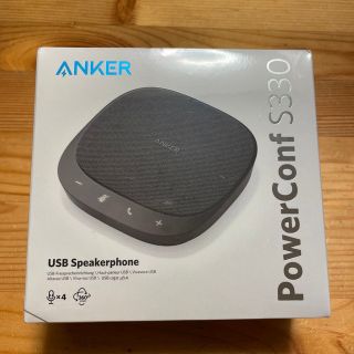 アンカー(Anker)のAnker power Conf S330 新品 speakerphone(PC周辺機器)