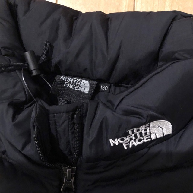 定番正規店 THE NORTH FACE - 新品 ノースフェイス ダウン 男の子 130