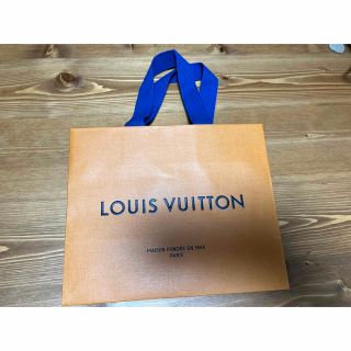 ルイヴィトン(LOUIS VUITTON)のルイヴィトン　紙袋(ショップ袋)