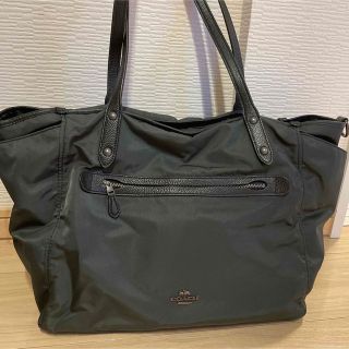 コーチ(COACH)のcoach マザーズバッグ(マザーズバッグ)