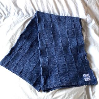 19AW テンダーロイン SCARF CHECKER マフラー ストール-