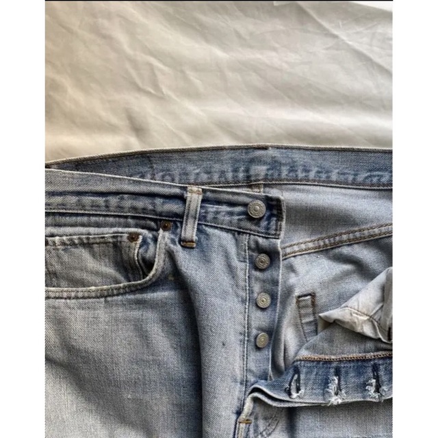 即納&大特価】 LEVI'S 501 66前期 70s ゴールデンサイズ デニム