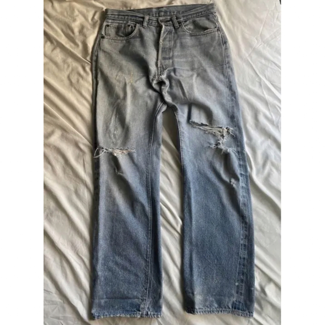 60%OFF】 501 LEVI'S - Levi's 66前期 ゴールデンサイズ 70s デニム+