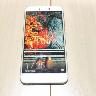 ファーウェイ(HUAWEI)のHuawei nova lite SIMフリー スマートフォン 本体(スマートフォン本体)