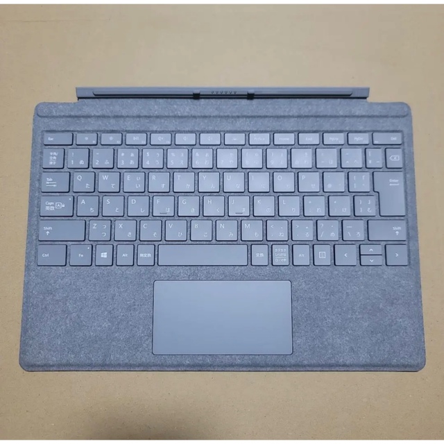 美品 純正 surface pro タイプカバー モデル1725 日本語key - PC周辺機器