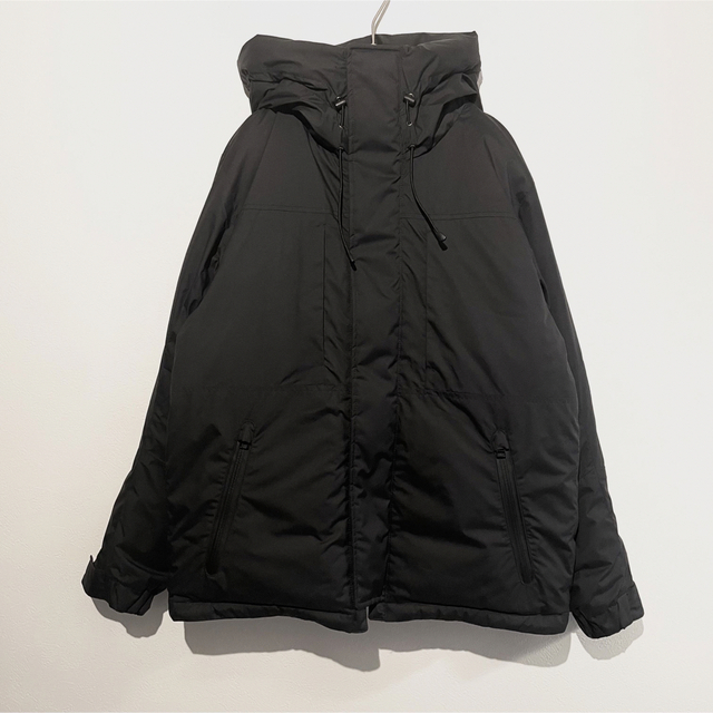 UNITED ARROWS green label relaxing(ユナイテッドアローズグリーンレーベルリラクシング)の定価26400円 グリーンレーベルリラクシング ミノテックハッスイダウン S メンズのジャケット/アウター(ダウンジャケット)の商品写真