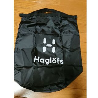 ホグロフス(Haglofs)のホグロフス キャンピング・スタッフバッグ 未使用(その他)