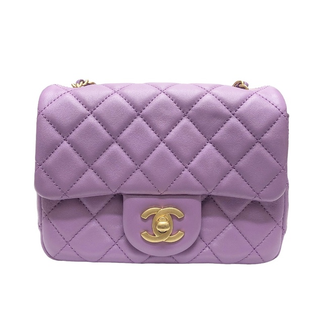 超美品の シャネル - CHANEL CHANEL ショルダー【中古】 チェーン