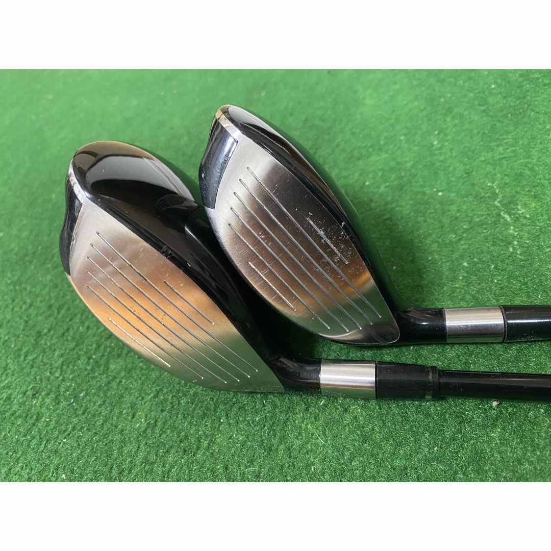 Adams Golf(アダムスゴルフ)のADAMSGOLF SPEED LINE ３U・５U ２本セット スポーツ/アウトドアのゴルフ(クラブ)の商品写真