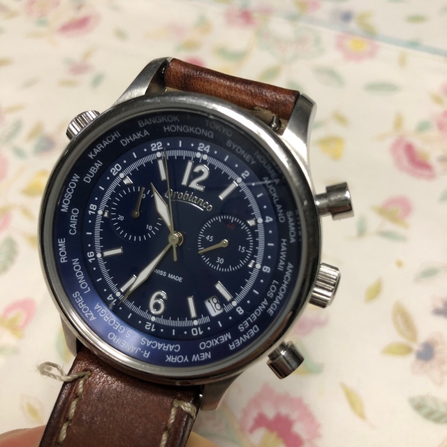 時計(Orobianco) メンズの時計(腕時計(アナログ))の商品写真