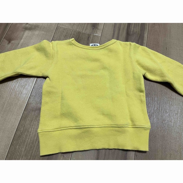 F.O.KIDS(エフオーキッズ)のFO kids トレーナー キッズ/ベビー/マタニティのベビー服(~85cm)(トレーナー)の商品写真