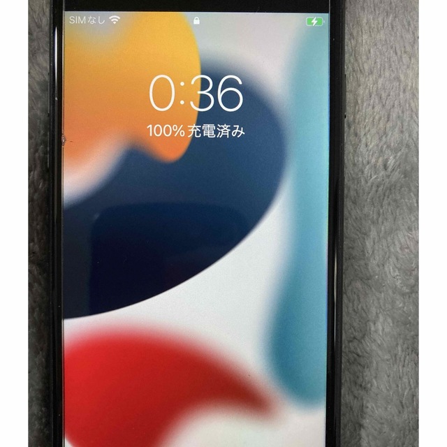 iPhone 8  64GB ジャンク