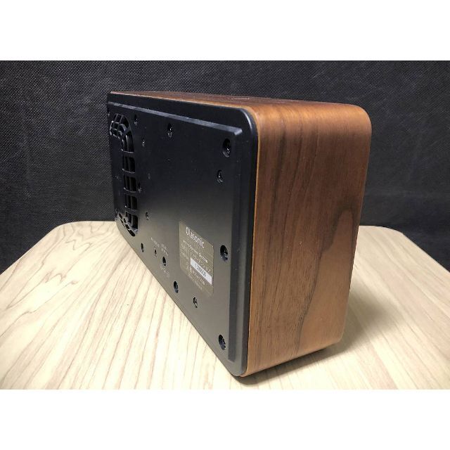 オラソニック Olasonic IA-BT7 木製高音質キャビネット・スピーカー 1