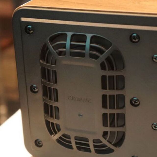 オラソニック Olasonic IA-BT7 木製高音質キャビネット・スピーカー 2